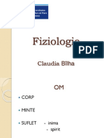 Fiziologie 2019