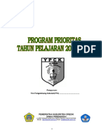 Format Program Prioritas