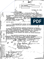 FBI Records On Bigfoot