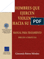 Hombres que ejercen violencia