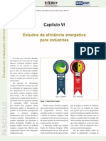 Estudos de Eficiência Energética para Indústrias