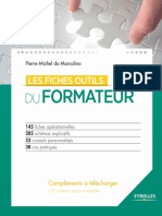 Fiches outils formateurs