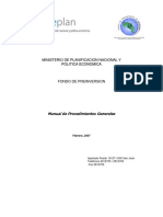Directiva Participacion de Proveedores en Consorcio