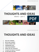 1 Thoughts and Ideas PDF