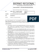 Informe de Calificación - Archivar
