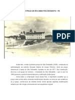 Imagens Historicas Da Cidade de Bonito