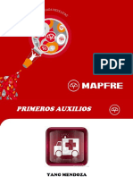 PRIMEROS AUXILIOS_MAPFRE