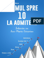 Admitere Ebook 9