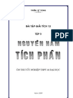 com BaiTapGiaiTich12 Tap3 NguyenHam TichPhan TranSiTung