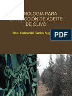 TECNOLOGIA DE EXTRACCIÓN DE ACEITE DE OLIVO.ppt