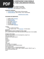 Como Configurar o Chan Dongle IsabellPBX