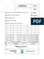 0 WD517 EZ440 00001 Rev.1 Equipment List