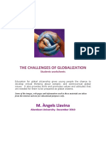 The Challenges of Globalization: M. Àngels Llavina