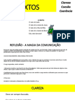 Aula - Estrutura de Textos