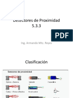 detector de proximidad