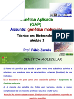 1. Genética Molecular