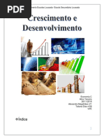 Trabalho Economia