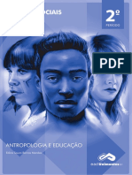 Antropologia e Educacao PDF
