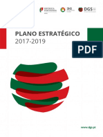 Plano Estratégico DGS