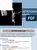 Artrologia MMSS