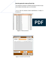 Factura Macros Excel