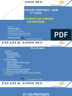 Cas Pratiques IR - Fizazi PDF