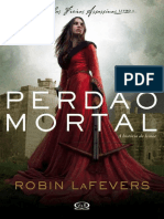 Robin LaFevers - Clã Das Freiras Assassinas - 01 – Perdão Mortal - A História de Ismae