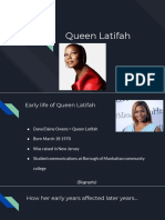 Queen Latifah