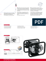 Piusi ST 200ac Datasheet