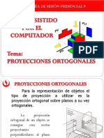 Proyecciones Ortogonales (Recursos) - Sesión Presencial