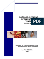 9.normas Bolivianas DX y Tratamiento Malaria PDF