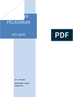 Pedoman Pelayanan Aids Contoh