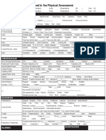 Head To Toe Patient Assessment