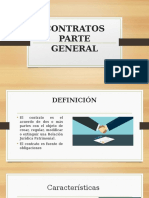 Elementos esenciales del contrato y principio de autonomía de la voluntad