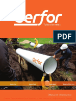 Gerfor - Manual de Infraestructura Tuberias