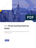 Threat Hunting Maturity Model