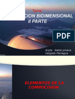 Composicion Bidimensional - II PARTE