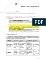 Banca y Mercado de Valores