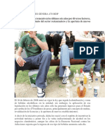 Ley de Alcoholes Genera 470 MDP