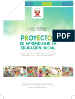 0 Guía de Proyectos