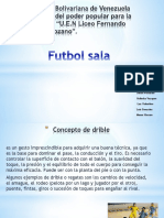 Futbol Sala