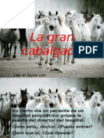 La Gran Cabalgada