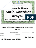  Mejor Compañero