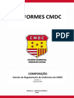 Guia de uniformes CMDC
