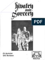Chivalry Sorcery 2nd Edition Book 1
