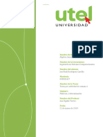 Actividad2 Álgebra Lineal