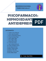 Seminario N°02 - Psicofármacos. Hipnosedantes y Antidepresivos - 2019 I