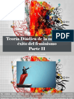 Danilo Díaz Granados - Teoría Diádica de La Moral y El éxito Del Feminismo, Parte II