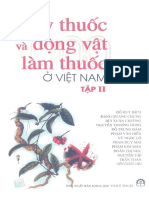Cây Thuốc Và Động Vật Làm Thuốc ở Việt Nam - Tập 2