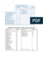 Final Accounts